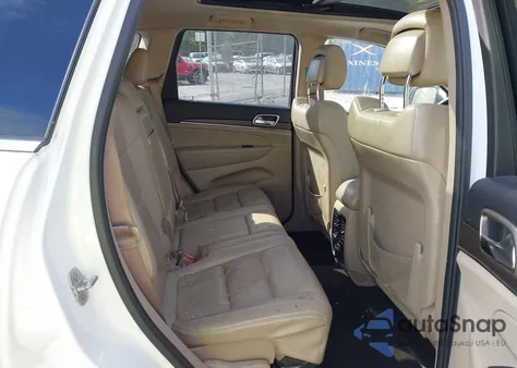 2015 Jeep Grand Cherokee Limited из США, поврежденный, VIN 1C4RJEBG6FC199851